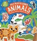 Cover: Felt Play & Learn Animals - Two Windmills Limited