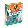 Cover: My Incredible Animal S.O.S. Expedition - Two Windmills Limited