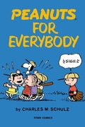 Cover: Peanuts for Everybody - Titan Comics