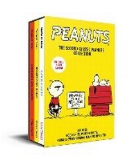 Enlarge image Cover: Peanuts Slipcase Set: The Second Classic Peanuts Collection - Titan Comics
