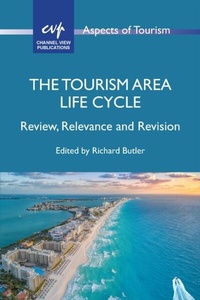 Abbildung von: The Tourism Area Life Cycle - Channel View Publications