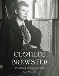 Cover: Clotilde Brewster - Lund Humphries Publishers Ltd