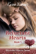 Cover: Reluctant Hearts - Writers Exchange E-Publishing