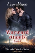 Cover: Wayward Angels - Writers Exchange E-Publishing