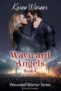 Enlarge image Cover: Wayward Angels - Writers Exchange E-Publishing