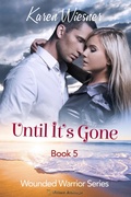 Cover: Until It's Gone - Writers Exchange E-Publishing