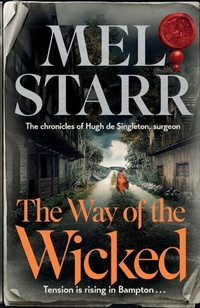 Enlarge image Cover: The Way of the Wicked - Marylebone House