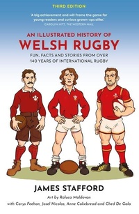 Abbildung von: An Illustrated History of Welsh Rugby - Polaris Publishing Limited