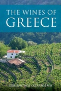 Cover: The Wines of Greece - ACADEMIE DU VIN LIBRARY LIMITED