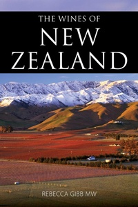 Abbildung von: The Wines of New Zealand - ACADEMIE DU VIN LIBRARY LIMITED