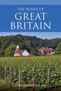 Cover: The Wines of Great Britain - ACADEMIE DU VIN LIBRARY LIMITED