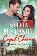 Cover: Cupid Charmer (Return to Cupid, Texas, #9) - Virtual Bookseller, LLC