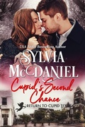 Cover: Cupid's Second Chance (Return to Cupid, Texas, #8) - Virtual Bookseller, LLC