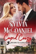 Cover: Cupid Crazy: Small Town Enemies to Lovers Humorous Romance (Return to Cupid, Texas, #10) - Virtual Bookseller, LLC