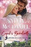 Cover: Cupid's Bachelorette: Small Town Contemporary Romance (Return to Cupid, Texas, #11) - Virtual Bookseller, LLC
