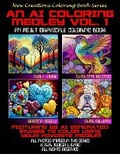 Cover: New Creations Coloring Book Series - New Creations Coloring Book Series
