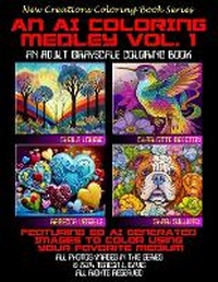 Enlarge image Cover: New Creations Coloring Book Series - New Creations Coloring Book Series