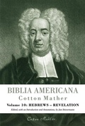 Cover: Biblia Americana - Mohr Siebeck