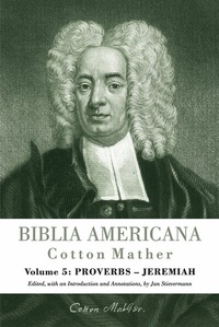 Abbildung von: Biblia Americana - Mohr Siebeck