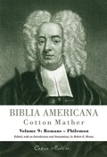 Cover: Biblia Americana - Mohr Siebeck