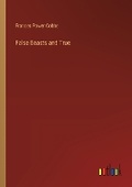 Cover: False Beasts and True - Outlook Verlag