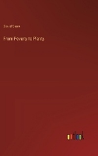 Enlarge image Cover: From Poverty to Plenty - Outlook Verlag