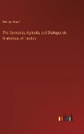 Cover: The Germania, Agricola, and Dialogus de Oratoribus of Tacitus - Outlook Verlag