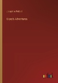 Cover: Gipsy's Adventures - Outlook Verlag