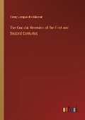 Cover: The Gnostic Heresies of the First and Second Centuries - Outlook Verlag