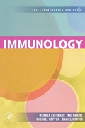 Cover: Immunology - Academic Press