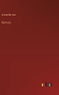 Enlarge image Cover: Sonnets - Outlook Verlag