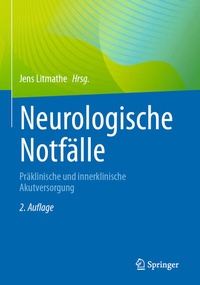 Abbildung von: Neurologische Notfälle - Springer