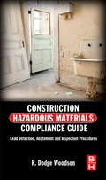 Cover: Construction Hazardous Materials Compliance Guide - Butterworth-Heinemann