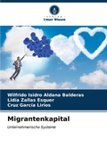 Cover: Migrantenkapital - Verlag Unser Wissen
