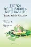 Cover: Fintech, Digitalization & Sustainability - Bloomsbury Prime