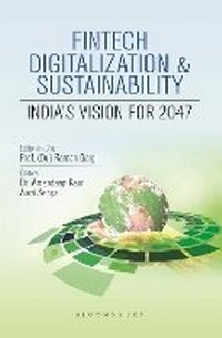 Enlarge image Cover: Fintech, Digitalization & Sustainability - Bloomsbury Prime