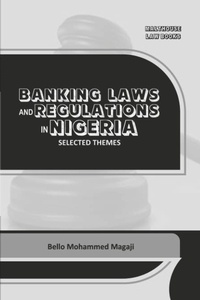 Abbildung von: Banking Laws and Regulations in Nigeria - Malthouse Press