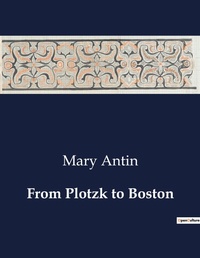 Abbildung von: From Plotzk to Boston - Culturea