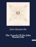 Cover: The Travels Of Sir John Mandeville - Culturea