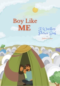 Enlarge image Cover: A Boy Like Me - Madra Rua Publishing