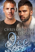 Cover: Ice (Salisbury, #2) - RJ Scott
