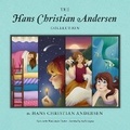 Cover: The Hans Christian Andersen Collection - Design Sound Productions