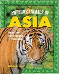 Cover: Awesome Animals of Asia - Curious Fox Books