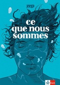 Cover: ce que nous sommes - Klett