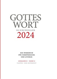 Abbildung von: Gottes Wort im Kirchenjahr - Echter