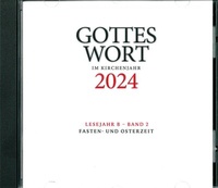 Abbildung von: Gottes Wort im Kirchenjahr - Echter