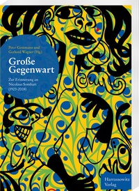 Abbildung von: Große Gegenwart - Harrassowitz Verlag