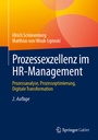 Bild: Prozessexzellenz im HR-Management - Springer