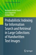 Bild: Probabilistic Indexing for Information Search and Retrieval in Large Collections of Handwritten Text Images - Springer
