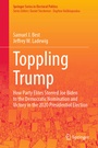 Cover: Toppling Trump - Springer